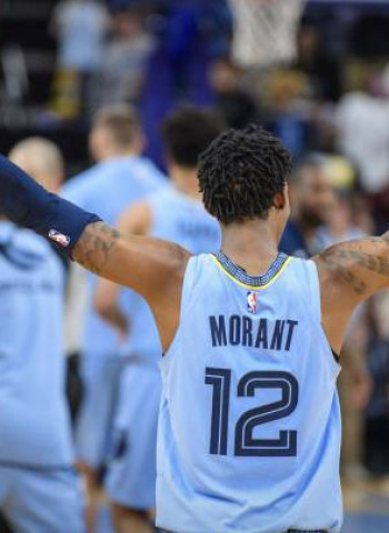 Kendrick Nunn y Ja Morant, mejores rookies del mes de noviembre en la NBA