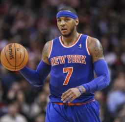 Hasta cinco franquicias quieren fichar a Carmelo Anthony