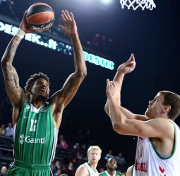 Will Clyburn será el primer fichaje del CSKA Moscú de cara a la temporada que viene
