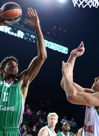 Will Clyburn será el primer fichaje del CSKA Moscú de cara a la temporada que viene
