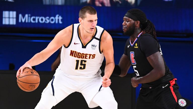 Nikola Jokic, MVP de la temporada NBA