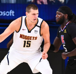 Nikola Jokic, MVP de la temporada NBA