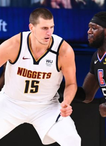 Nikola Jokic, MVP de la temporada NBA