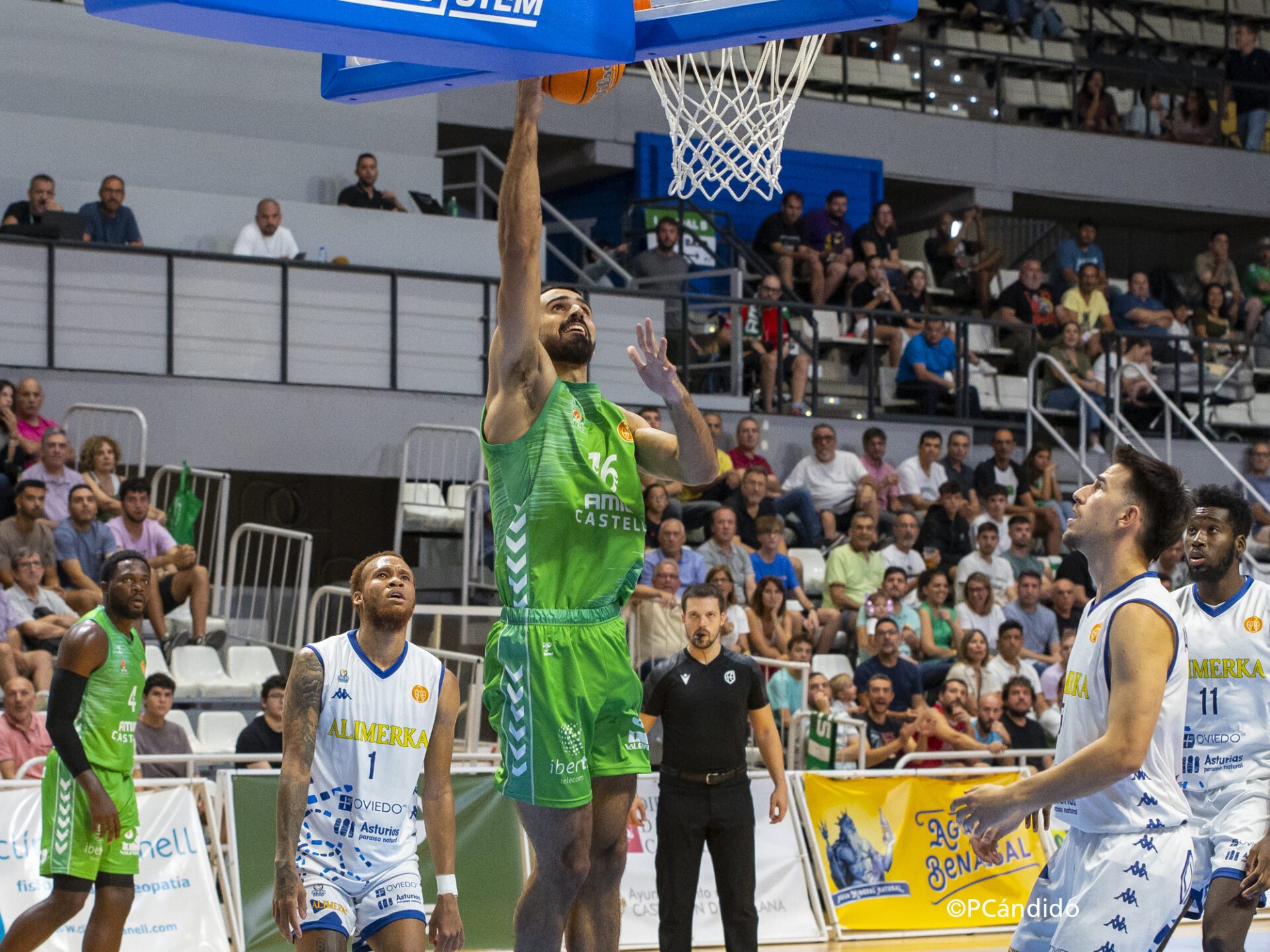 El Monbus Obradoiro 2025/26: 1×1 Aitor Etxeguren