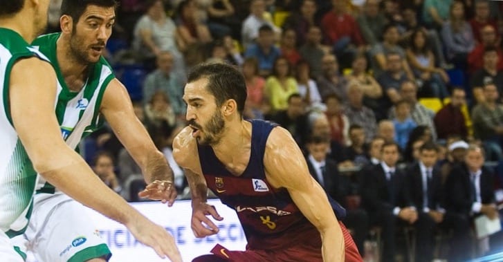 Partido cómodo y serio del Barcelona Lassa ante un Betis sin opciones (80-58)