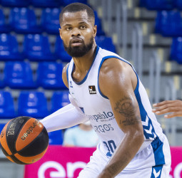Omar Cook apunta al Casademont Zaragoza