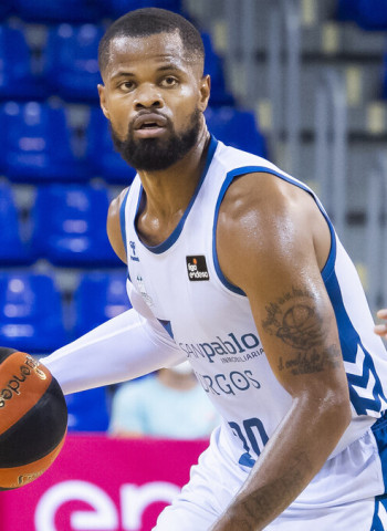 Omar Cook apunta al Casademont Zaragoza
