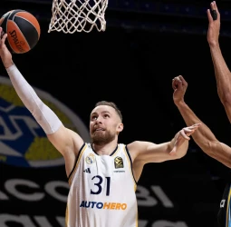 Real Madrid y Maccabi se encuentran con un nuevo encuentro en su eterna rivalidad