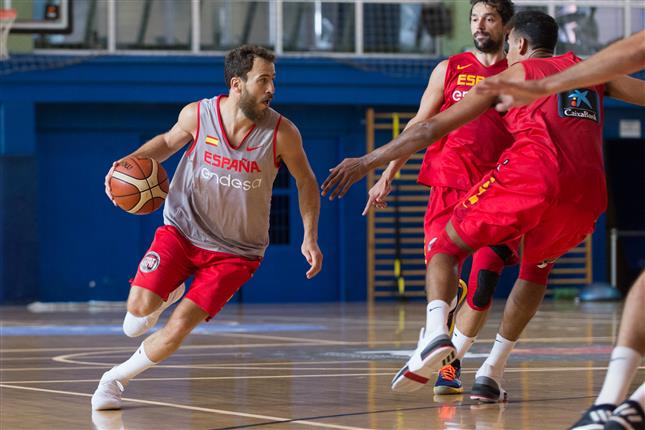 Rumbo a Tenerife de la mano de Sergio Rodríguez