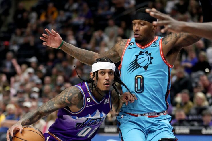 Un vistazo a la noche NBA