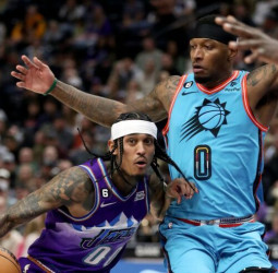 Un vistazo a la noche NBA