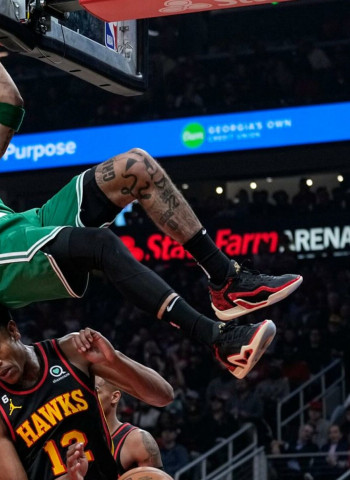 Los Celtics sobreviven a un infierno en Atlanta (120-128) [4-2]