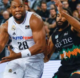 ¿Bilbao Basket podrá poner fin a la racha invicta del Real Madrid?