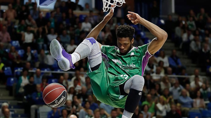 Victoria del Unicaja para seguir sumando de cara al Playoff (93-78)