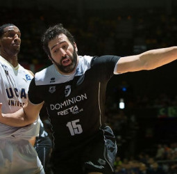 El UCAM Murcia sigue sin conocer la victoria en Miribilla (90-79)