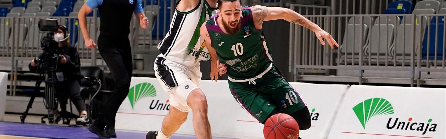 Partido clave ante el Nanterre 92