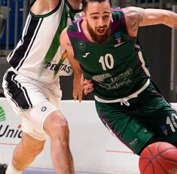 Partido clave ante el Nanterre 92