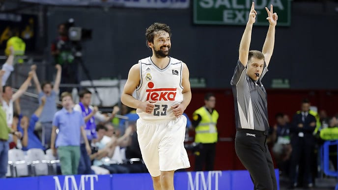 El Real Madrid disputará su quinto Playoff Final consecutivo