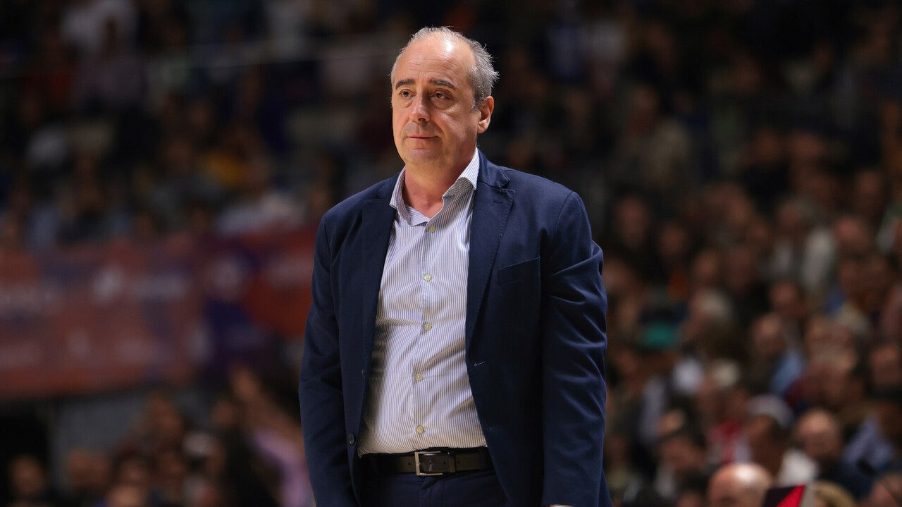 Vidorreta: "Se vino abajo muy pronto"