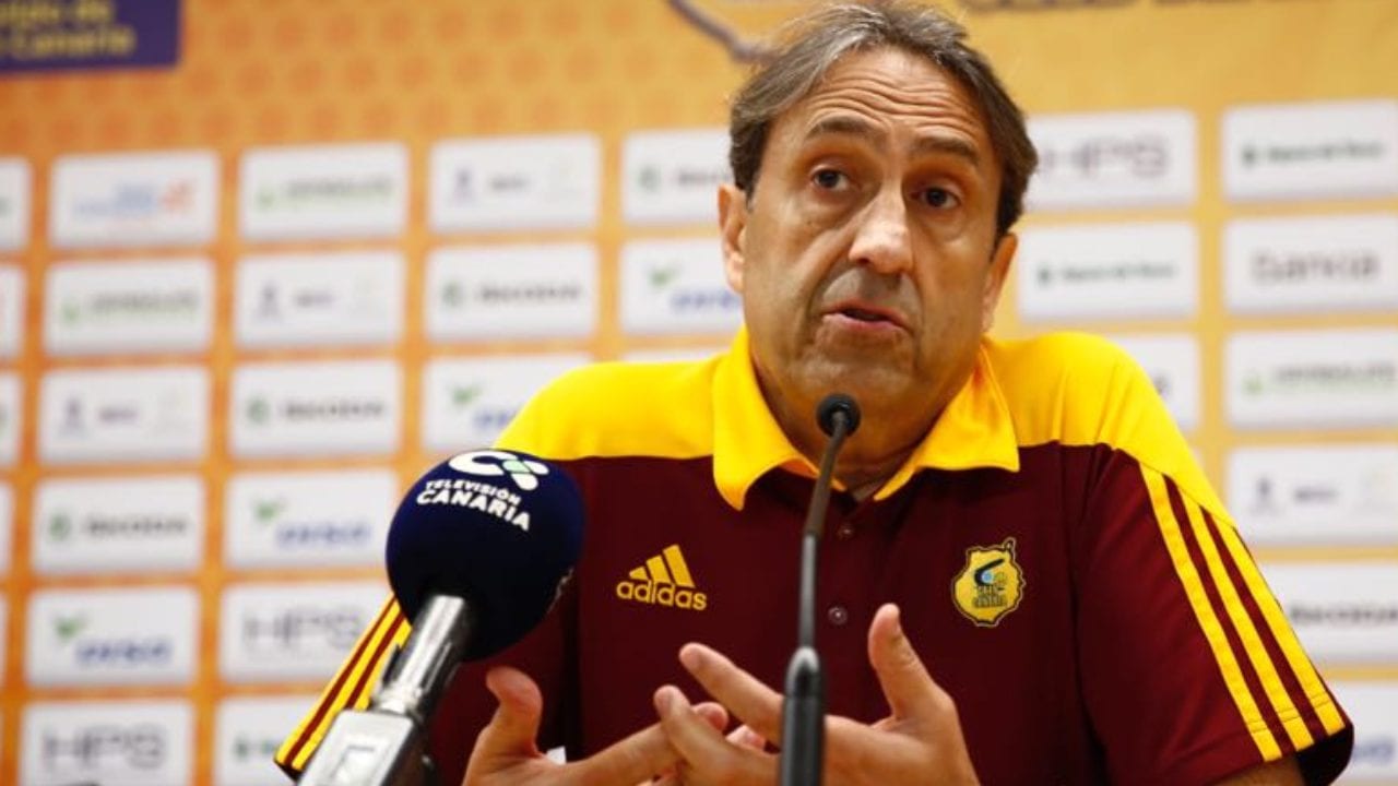 Luis Casimiro: “No hay ensayos posibles, es un partido de mucha importancia”