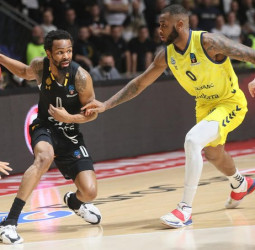 El Morabanc Andorra no encuentra argumentos para vencer al Partizan (95-70)
