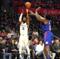 Los Pistons siguen ganando, triunfo de los Grizzlies