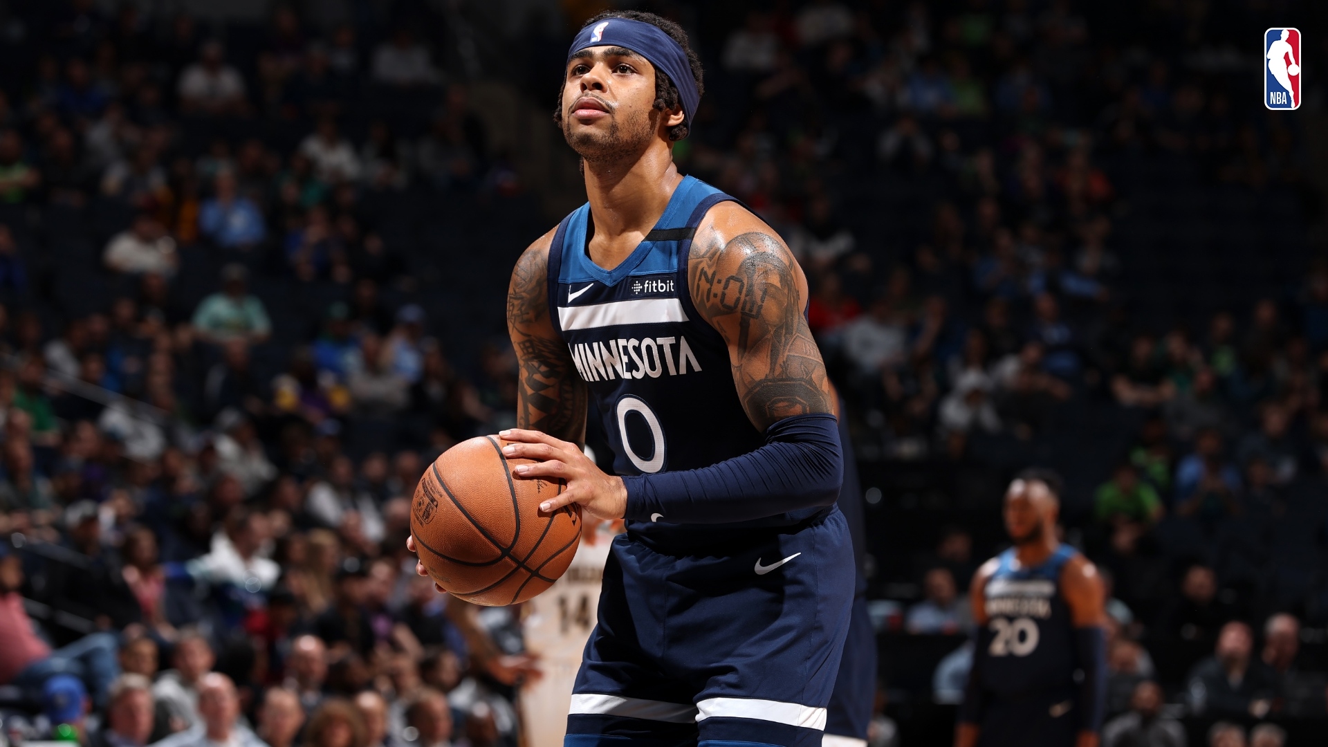 Los Knicks se fijan en D`Angelo Russell