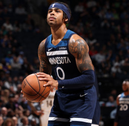 Los Knicks se fijan en D`Angelo Russell