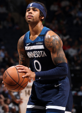 Los Knicks se fijan en D`Angelo Russell
