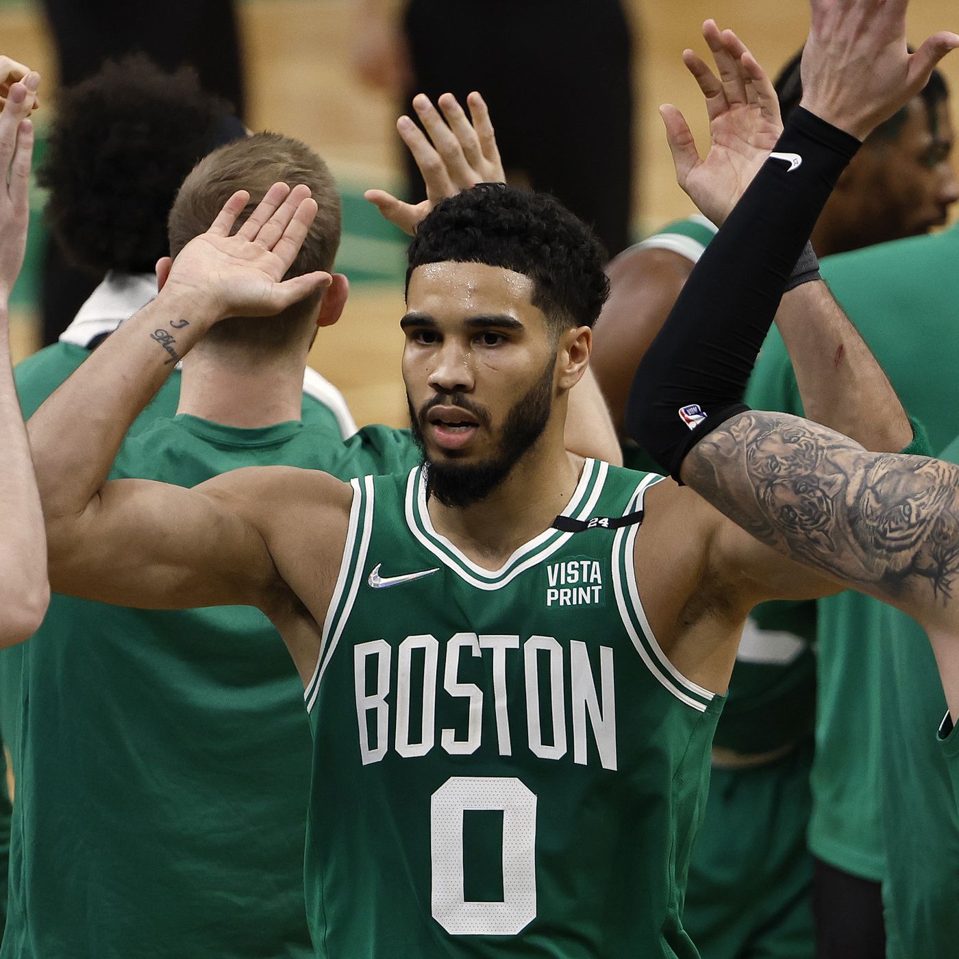 Boston Celtics, invictus