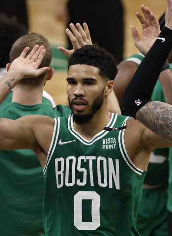 Boston Celtics, invictus