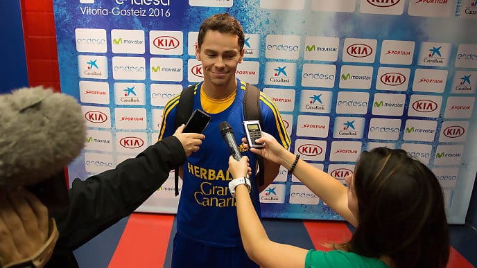 Kyle Kuric: "Creo que podemos ganar el título"