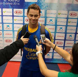 Kyle Kuric: "Creo que podemos ganar el título"