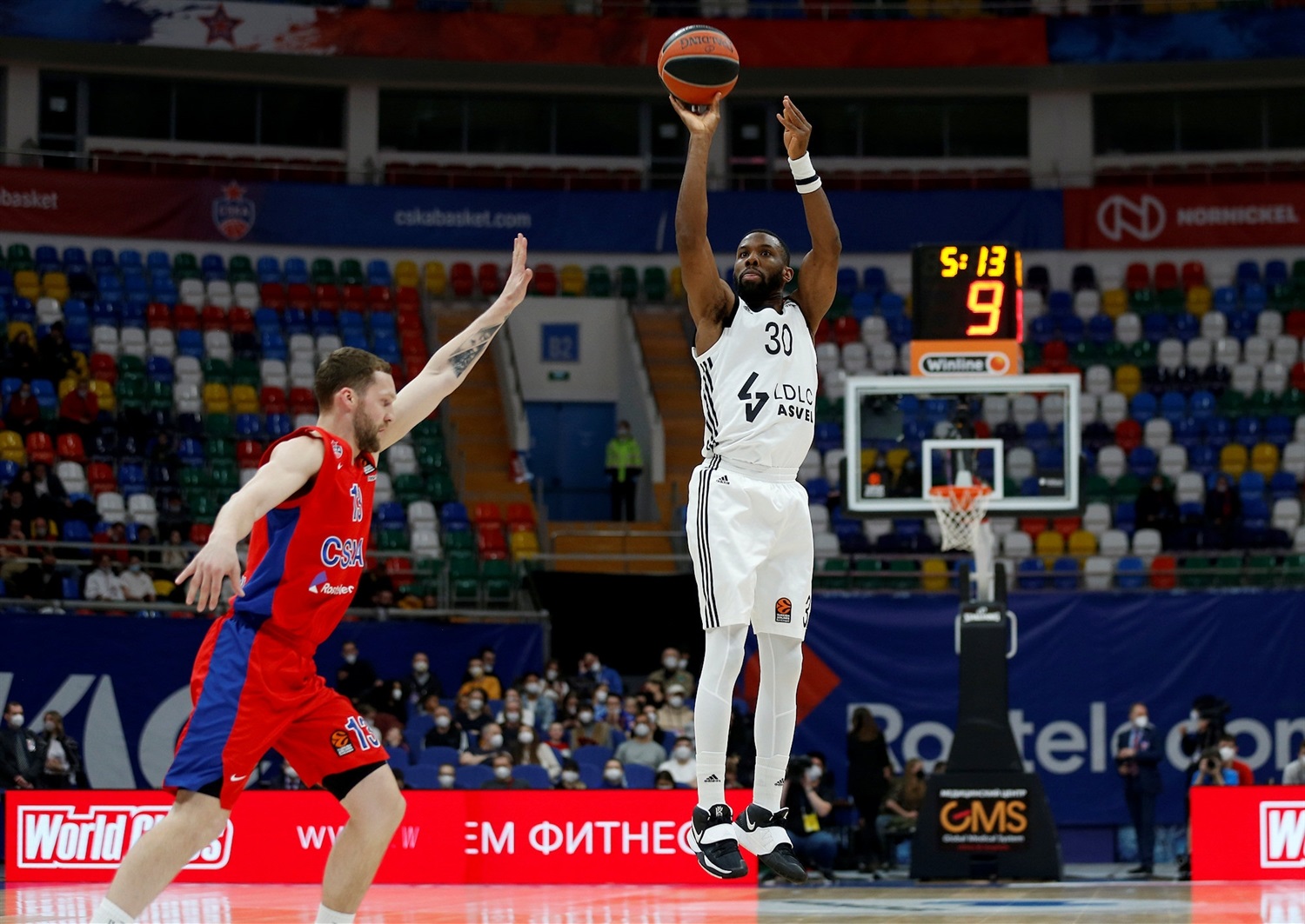 Norris Cole, en la agenda del Zalgiris Kaunas