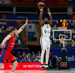 Norris Cole, en la agenda del Zalgiris Kaunas