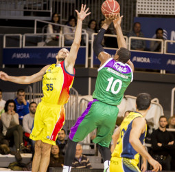Morabanc Andorra, visitante peligroso en el Martín Carpena