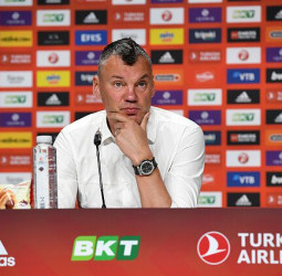 Jasikevicius: "No encontré la manera de hacernos jugar como un equipo"