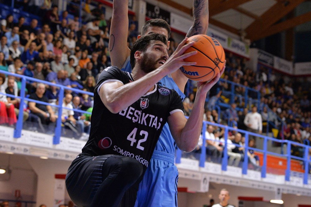 Nemanja Djurisic, en la agenda del Movistar Estudiantes