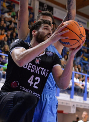Nemanja Djurisic, en la agenda del Movistar Estudiantes