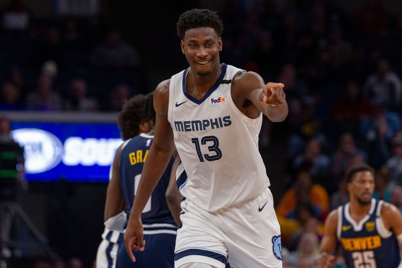 Los Grizzlies extienden el contrato de Jaren Jackson Jr.