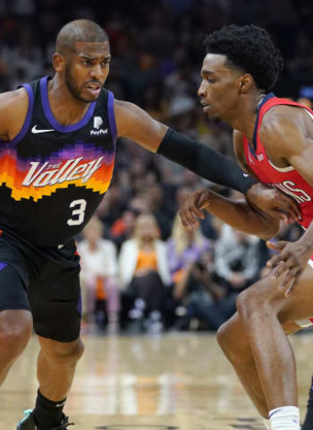 [1-0] Los Suns contienen la remontada de los Pelicans (99-110)