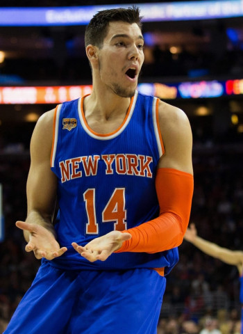 A pesar del interés de varios equipos los Knicks no quieren renunciar a Willy Hernángomez
