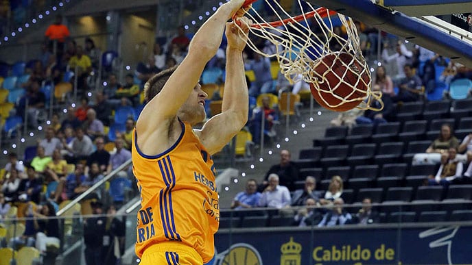 El Herbalife GC quiere terminar invicto en la primera vuelta