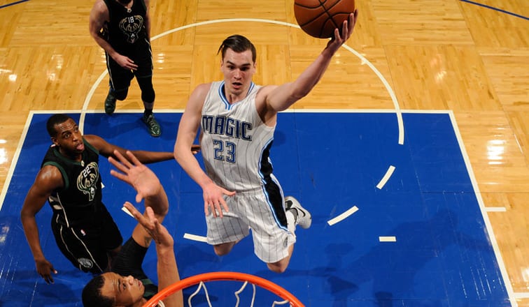 Mario Hezonja, objetivo de los Sacramento Kings