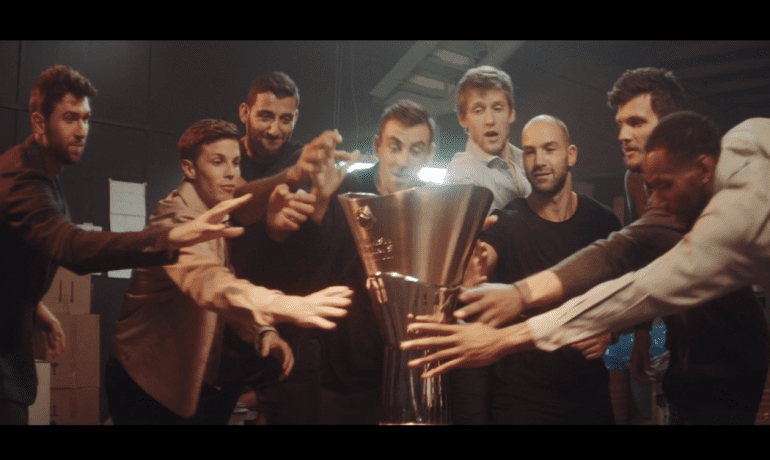 Una Euroliga a lo "Ocean´s Eleven"