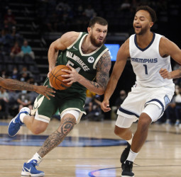 Sandro Mamukelashvili pone rumbo a los San Antonio Spurs