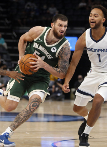 Sandro Mamukelashvili pone rumbo a los San Antonio Spurs