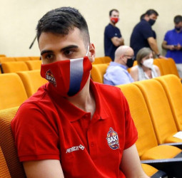 Vasilije Pusica no formará parte del BAXI Manresa la próxima temporada