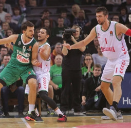 El último cuarto condena a Baskonia ante Zalgiris (78-73)