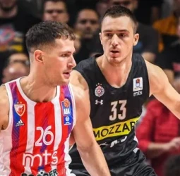 Previa EuroLeague (j.12): Partizan vs Estrella Roja